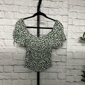 Reformation Solis Crop Top